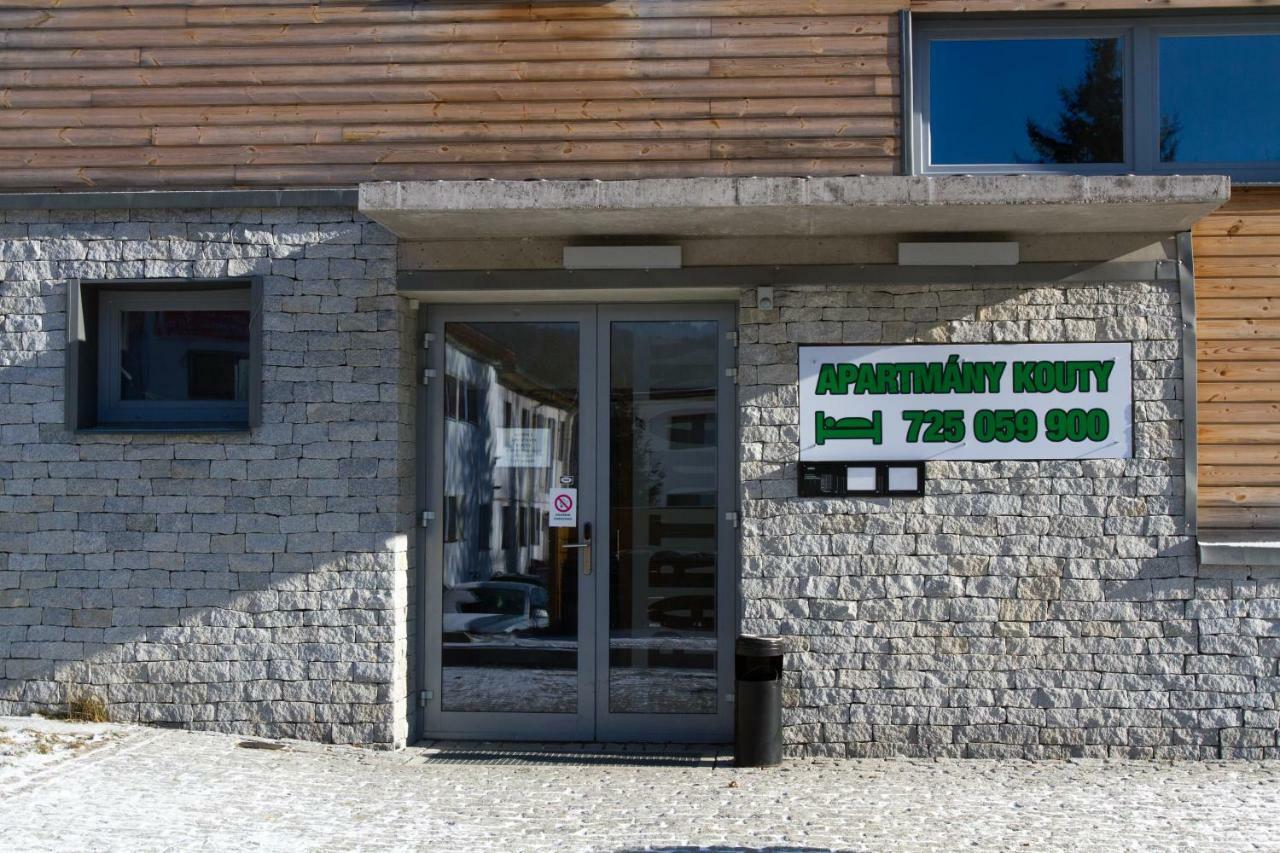 A34 Apartment Loucna nad Desnou Exterior photo